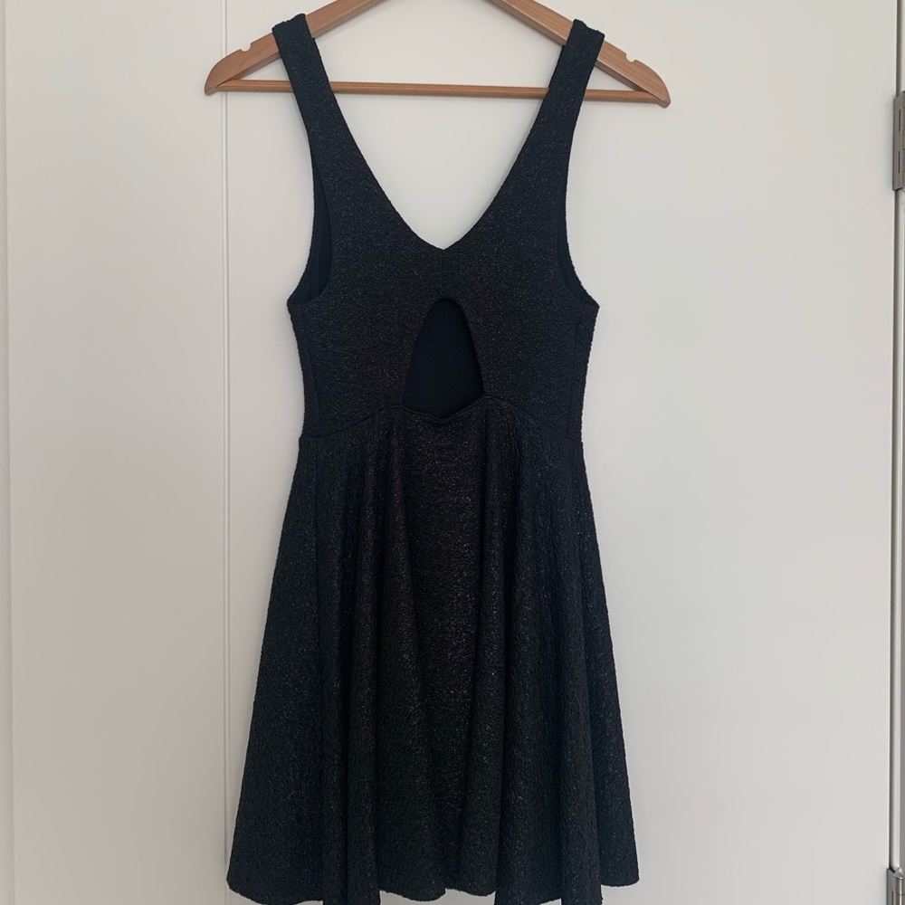 little black dress